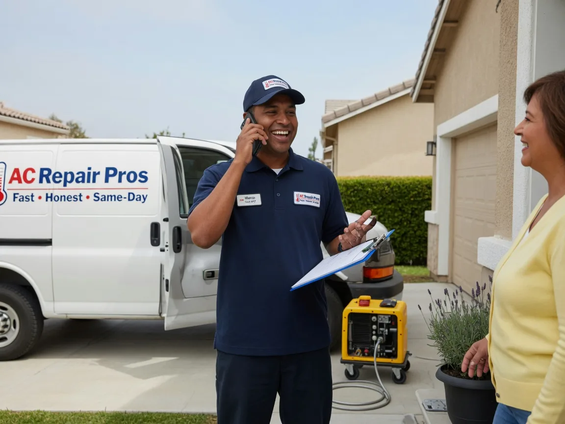 AC Repair Palisades Park, NJ FAQs